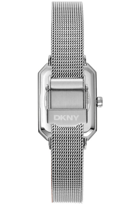 RUCNI SAT DKNY DK1L076M0125 Silver Group