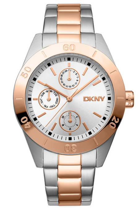 RUCNI SAT DKNY DK1L079M0055 Silver Group