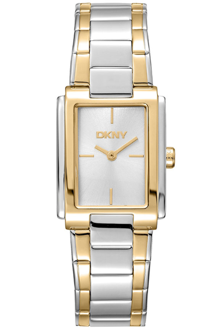 RUCNI SAT DKNY DK1L121M0085 Silver Group