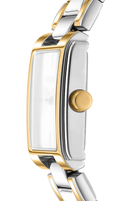 RUCNI SAT DKNY DK1L121M0085 Silver Group