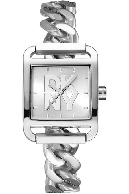 RUCNI SAT DKNY  DK1L081M0015 Silver Group