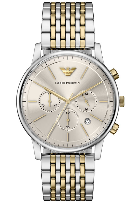 RUCNI SAT EMPORIO ARMANI Silver Group