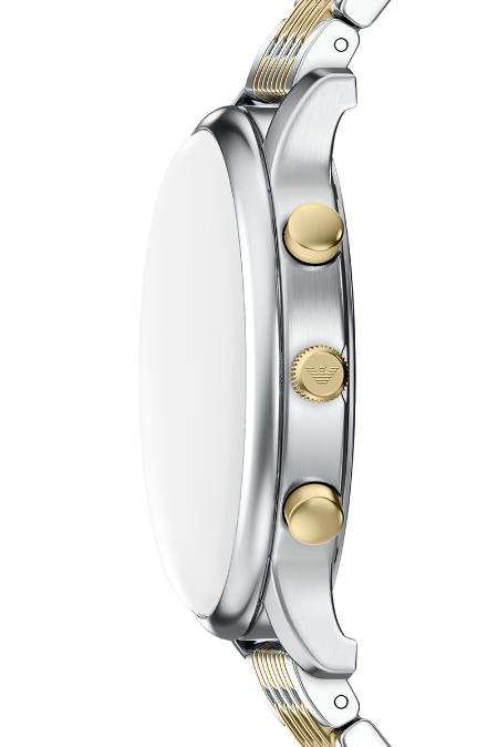 RUCNI SAT EMPORIO ARMANI Silver Group