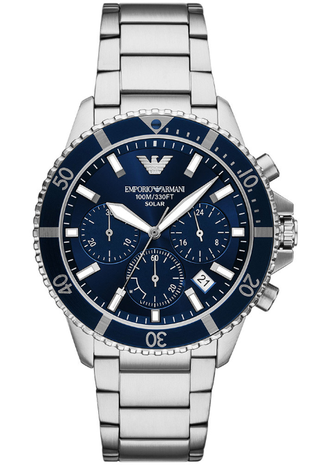 RUCNI SAT EMPORIO ARMANI AR11681 Silver Group