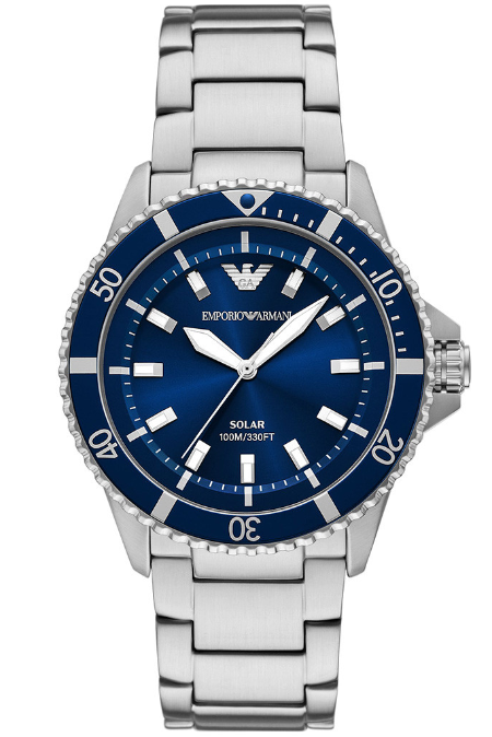 RUCNI SAT EMPORIO ARMANI AR11697 Silver Group