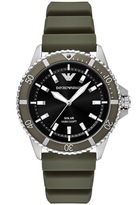 RUCNI SAT EMPORIO ARMANI AR11699 Silver Group