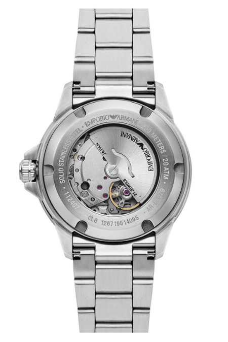 RUCNI SAT EMPORIO ARMANI AR60079 Silver Group