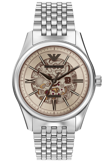 RUCNI SAT EMPORIO ARMANI AR60095 Silver Group