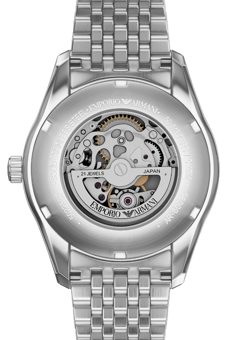 RUCNI SAT EMPORIO ARMANI AR60095 Silver Group