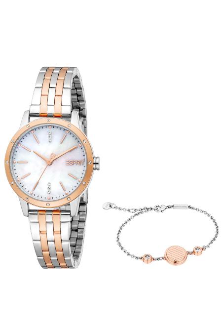 RUCNI SAT ESPRIT Catherine ES1L520M0065 Silver Group