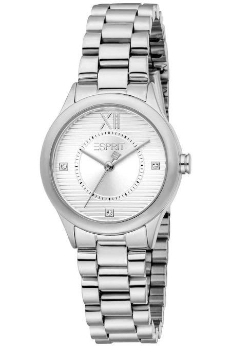 RUCNI SAT ESPRIT Zuri ES1L486M1035 Silver Group