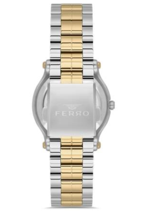 RUCNI SAT FERRO FL21478AWT-D Silver Group