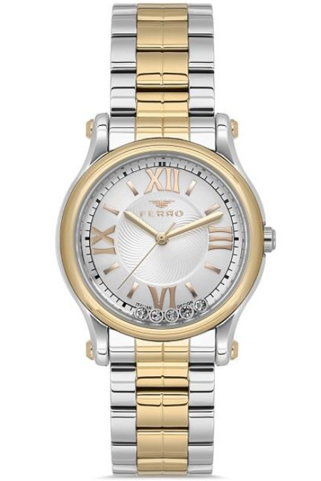 RUCNI SAT FERRO FL21478AWT-D Silver Group