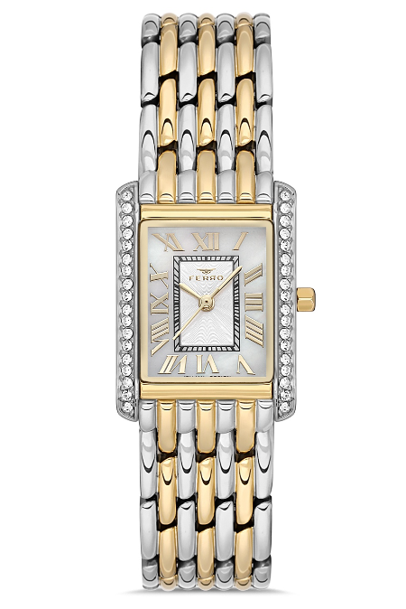 RUCNI SAT FERRO FL21483AWT-D Silver Group