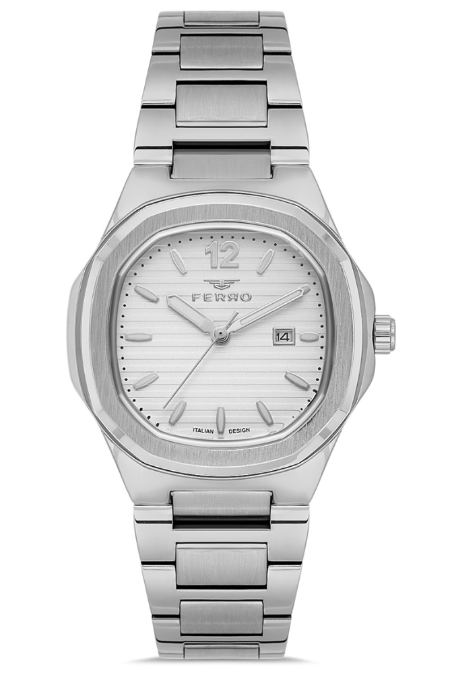 RUCNI SAT FERRO FL21515AWT-A Silver Group