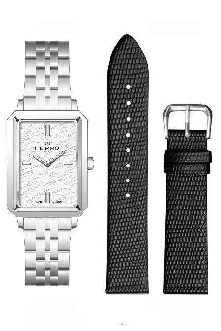 RUCNI SAT FERRO  FL21626AWT-A Silver Group