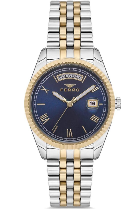 RUCNI SAT FERRO FL21131A-D3 Silver Group