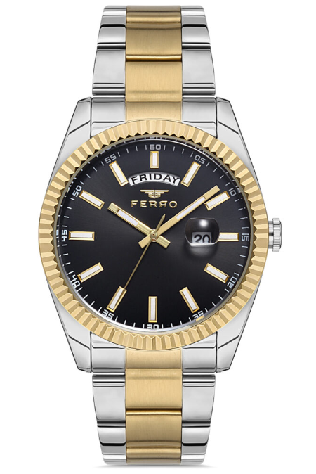 RUCNI SAT FERRO F11211AWT-D2 Silver Group