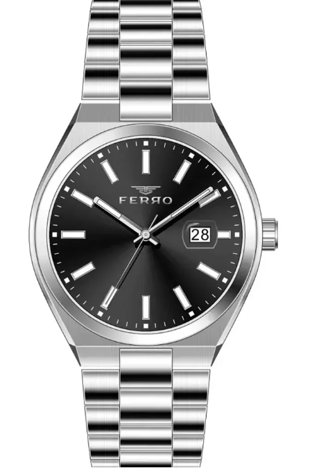 RUCNI SAT FERRO F11386AWT-A2 Silver Group