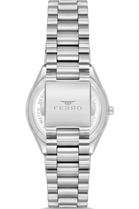 RUCNI SAT FERRO F11386AWT-A2 Silver Group