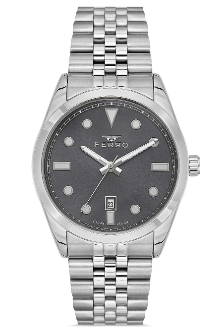 RUCNI SAT FERRO F11567AWT-A4 Silver Group