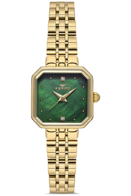 RUCNI SAT FERRO FL21384AWT-B6 Silver Group