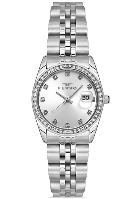 RUCNI SAT FERRO FL21450AWT-A Silver Group