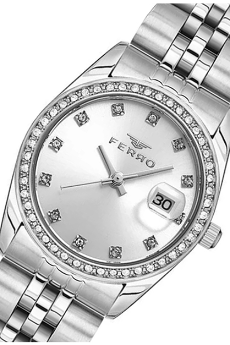 RUCNI SAT FERRO FL21450AWT-A Silver Group