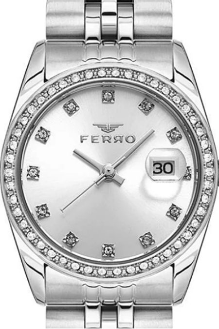 RUCNI SAT FERRO FL21450AWT-A Silver Group