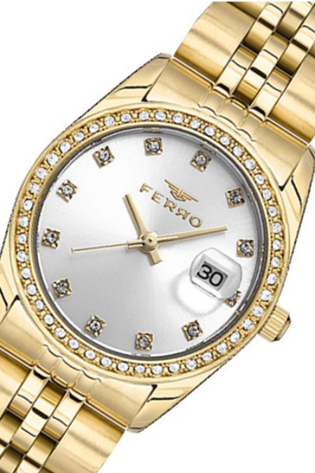 RUCNI SAT FERRO FL21450AWT-B Silver Group