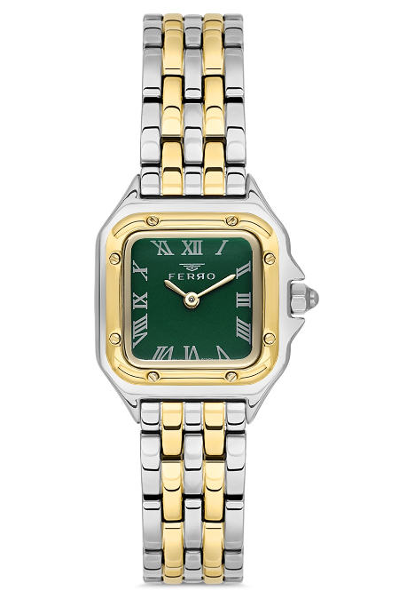 RUCNI SAT FERRO FL21462AWT-D6 Silver Group