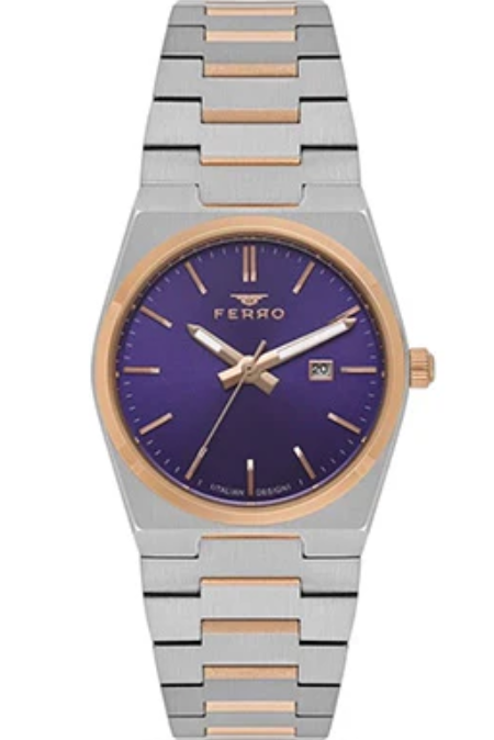 RUCNI SAT FERRO FL21495AWT-A Silver Group