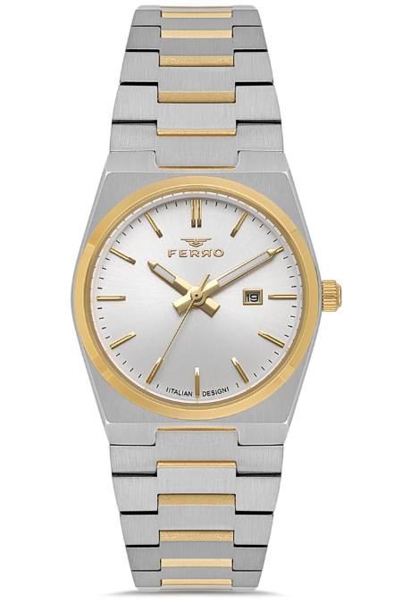 RUCNI SAT FERRO FL21495AWT-D Silver Group