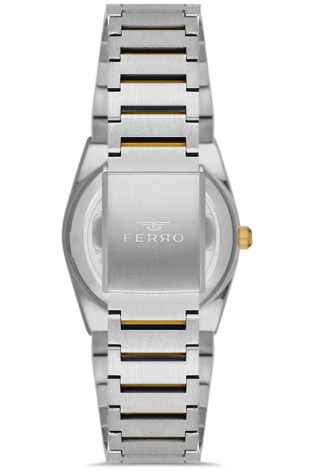 RUCNI SAT FERRO FL21495AWT-D Silver Group