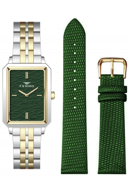 RUCNI SAT FERRO FL21626AWT-D6 Silver Group