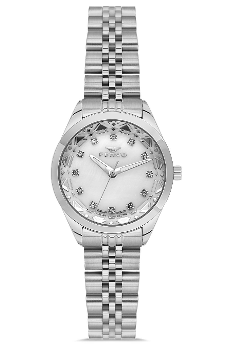 RUCNI SAT FERRO FL21741AWT-A Silver Group