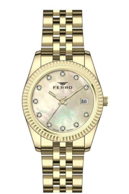 RUCNI SAT FERRO FL21741AWT-D Silver Group