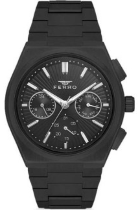 RUCNI SAT FERRO FM11441AWT-A6 Silver Group