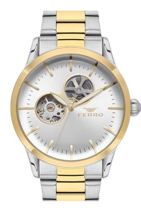 RUCNI SAT FERRO FM11641AWT-V3 Silver Group