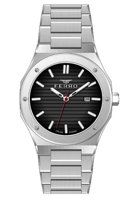 RUCNI SAT FERRO FM40147A-A2 Silver Group