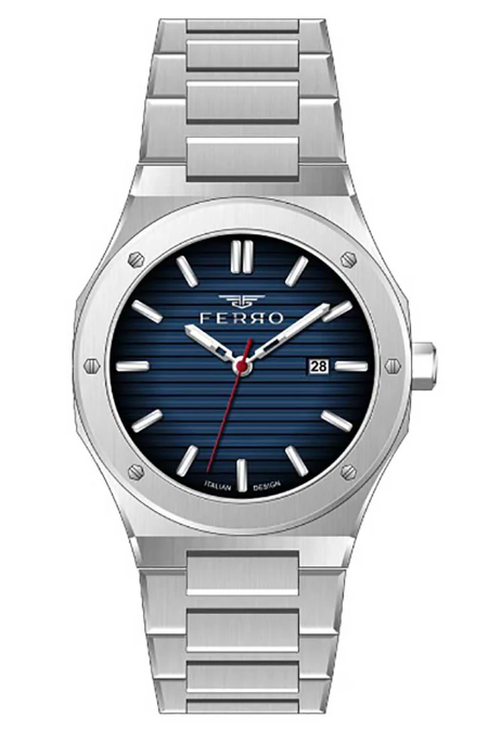 RUCNI SAT FERRO FM40147A-A3 Silver Group