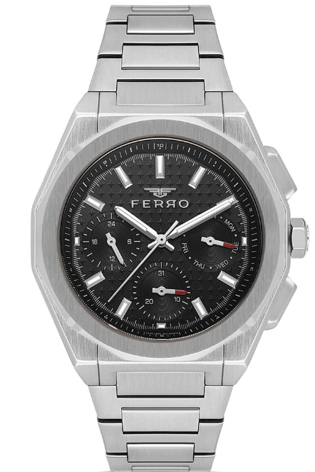 RUCNI SAT FERRO FM43013A-A2 Silver Group