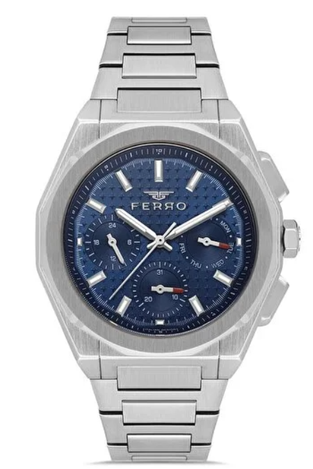 RUCNI SAT FERRO FM43013A-A3 Silver Group