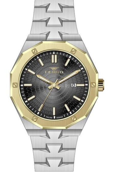 RUCNI SAT FERRO FM43015A-D2 Silver Group