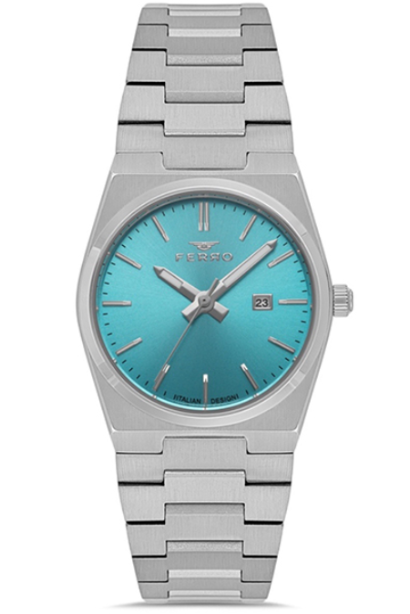 RUCNI SAT FERRO  FL21495AWT-A15 Silver Group