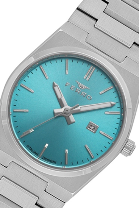 RUCNI SAT FERRO  FL21495AWT-A15 Silver Group