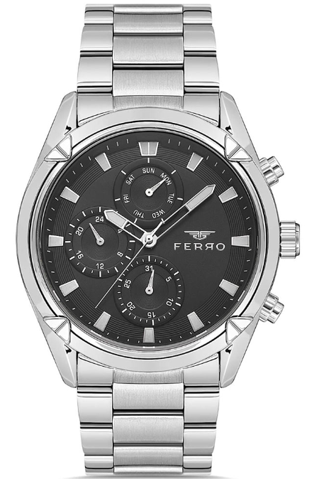 RUCNI SAT FERRO   FM11388AWT-J2 Silver Group