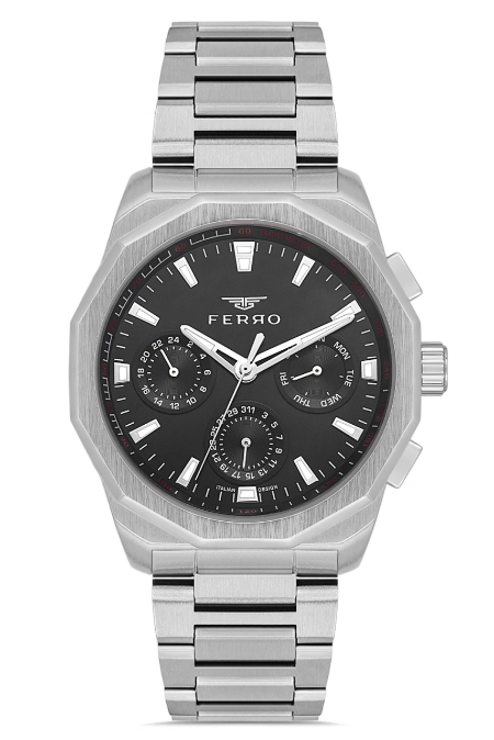 RUCNI SAT FERRO  FM11520AWT-A2 Silver Group