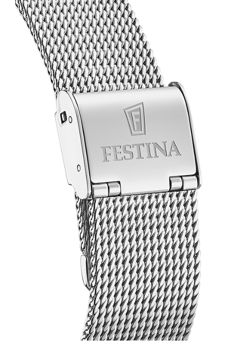 RUCNI SAT FESTINA Boyfriend F20475/1 Silver Group