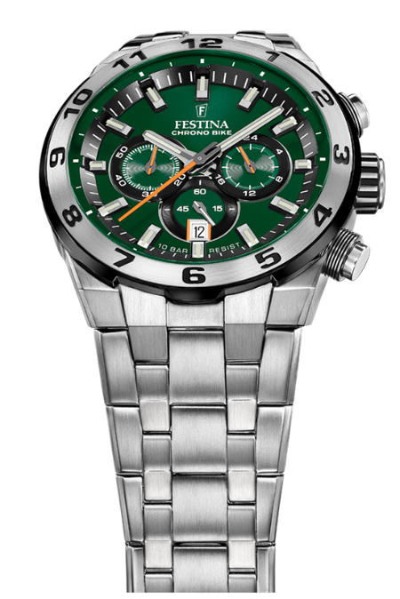 RUCNI SAT FESTINA Chrono Bike F20670/2 Silver Group